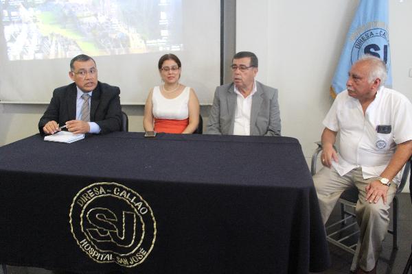 REGIÓN CALLAO Y MINSA REAFIRMAN COMPROMISO PARA MEJORAR SALUD DE LOS CHALACOSImagen del título: 