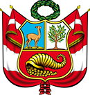 escudo del perú