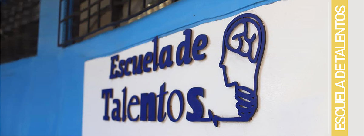 Escuela de talentos - imagen
